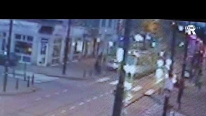 Video: perchè guardare sempre due volte agli incroci