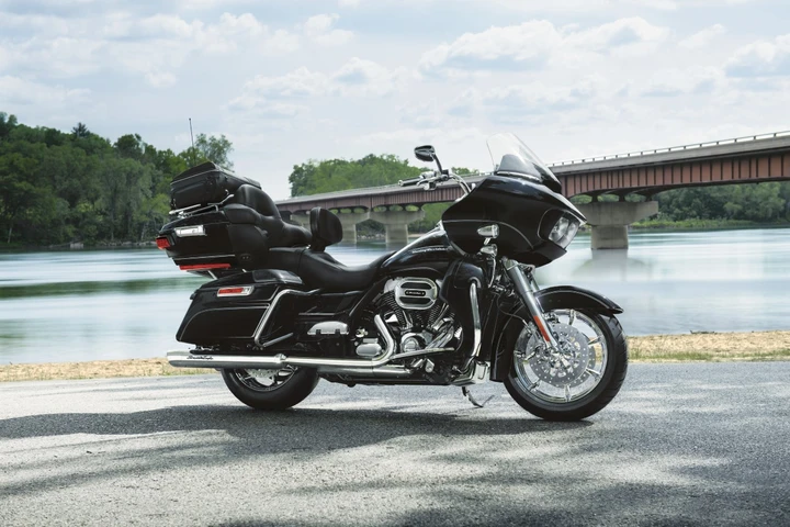 Catalogo componenti e accessori Harley-Davidson 2016