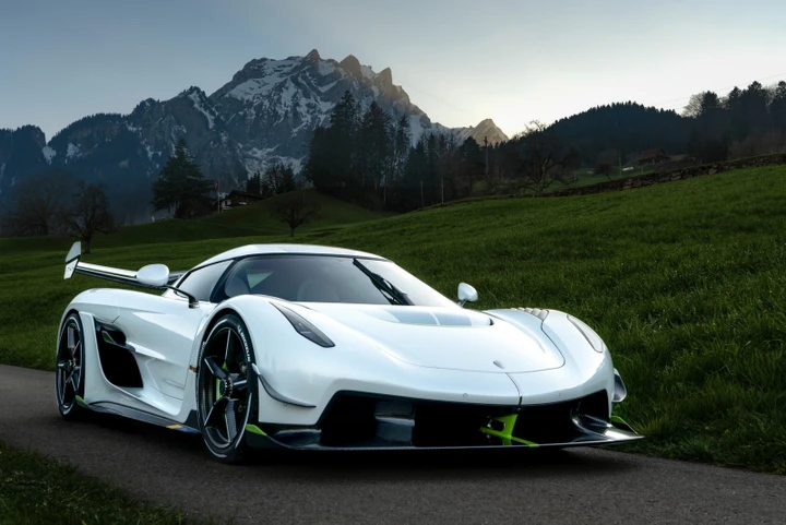 Koenigsegg: forse a Le Mans con una hypercar