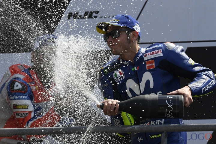 MotoGP, Misano batte il Mugello sugli ascolti TV ma perde spettatori sugli spalti. Il peso del “popolo giallo”