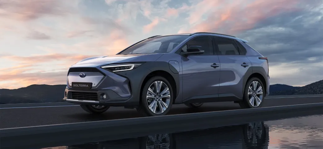 Subaru Solterra MY24: rinnovamento tecnologico e sicurezza avanzata per il BEV del futuro