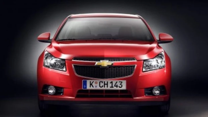 Chevrolet Cruze: nuova motorizzazione diesel in arrivo