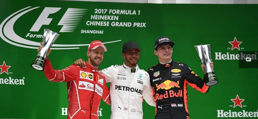 Gp Cina F1 2017: le pagelle