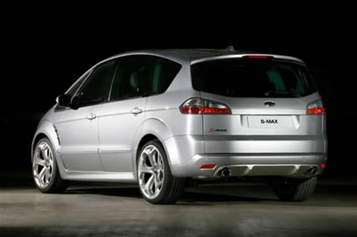 Ford S-Max - da 25.000 a 29.000 euro