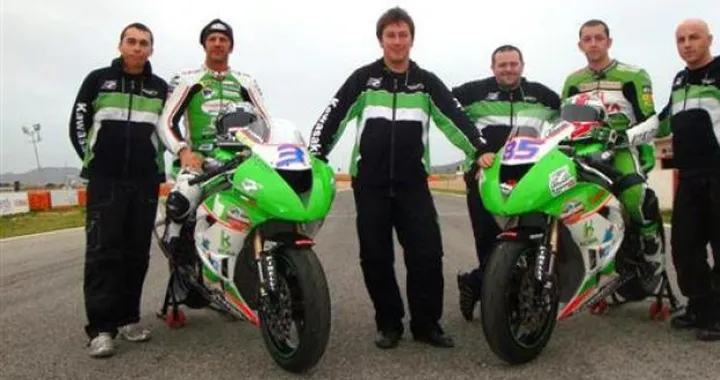CIV: proseguono i test del team Puccetti Racing Kawasaki
