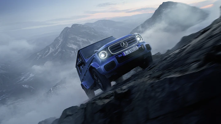 Mercedes-Benz Classe G