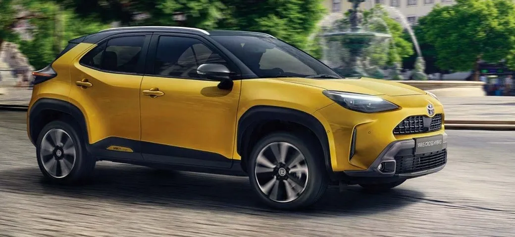 Toyota Yaris Cross: prezzi e allestimenti