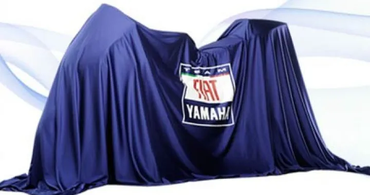 Yamaha MotoGP: ecco la M1 di Rossi e Lorenzo