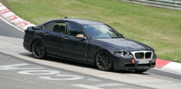Nuova BMW serie 5 2010: il punto della situazione