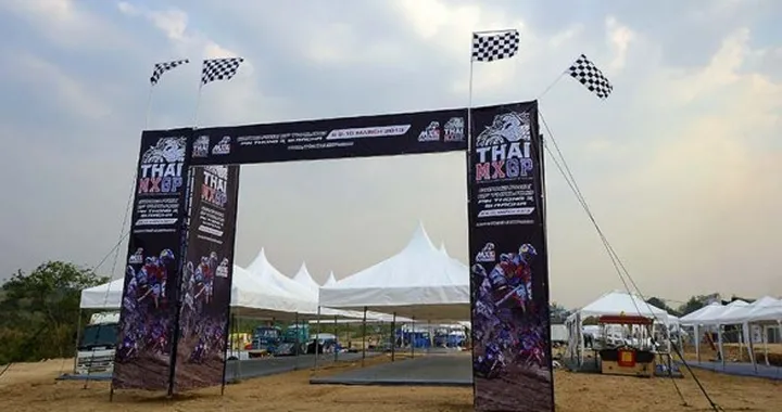 Mondiale Motocross: il programma del GP di Thailandia, Cairoli e Desalle i favoriti in MX1