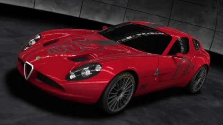 Zagato TZ3: dettagli e foto ufficiali