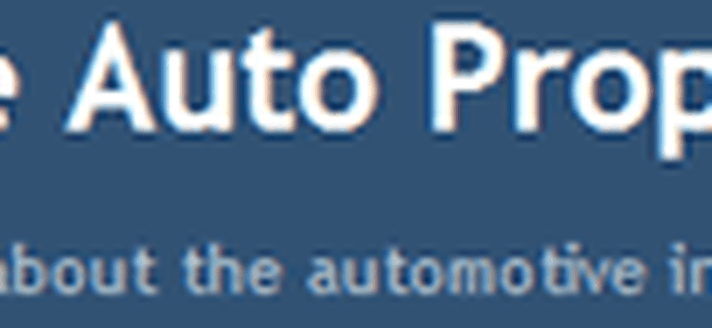 The Auto Prophet