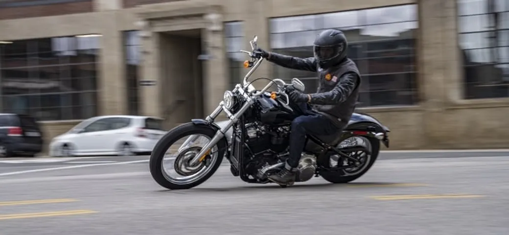 Harley-Davidson Softail Standard: la entry level da 