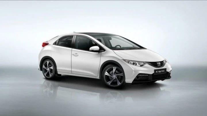 Honda Civic: nuovo kit aerodinamico