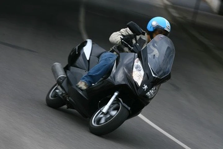 Peugeot Satelis City 125