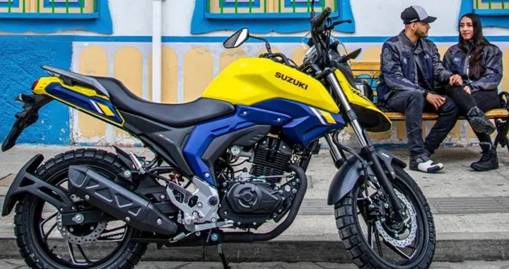 Suzuki V-Strom 160: la crossover compatta che non arriverà in Italia