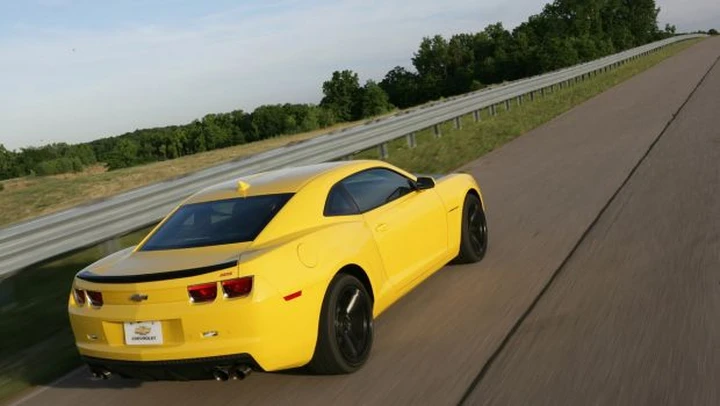 Chevrolet Camaro: la nuova con un 6 cilindri biturbo
