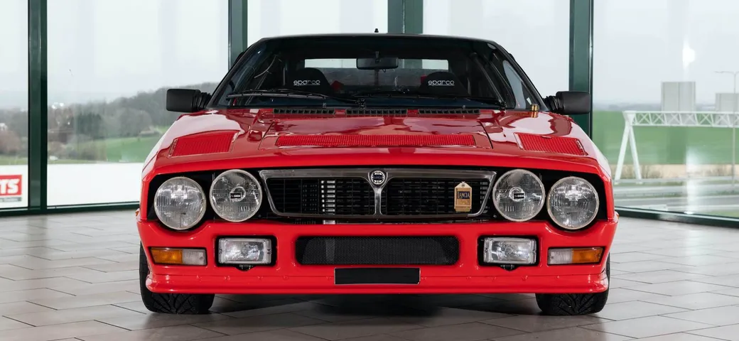 All'asta il primo prototipo di Lancia 037