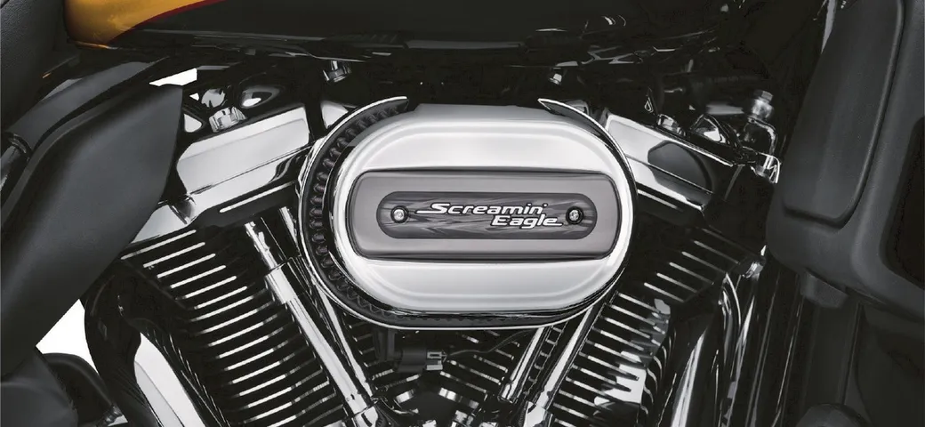 Harley-Davidson accessori 2017