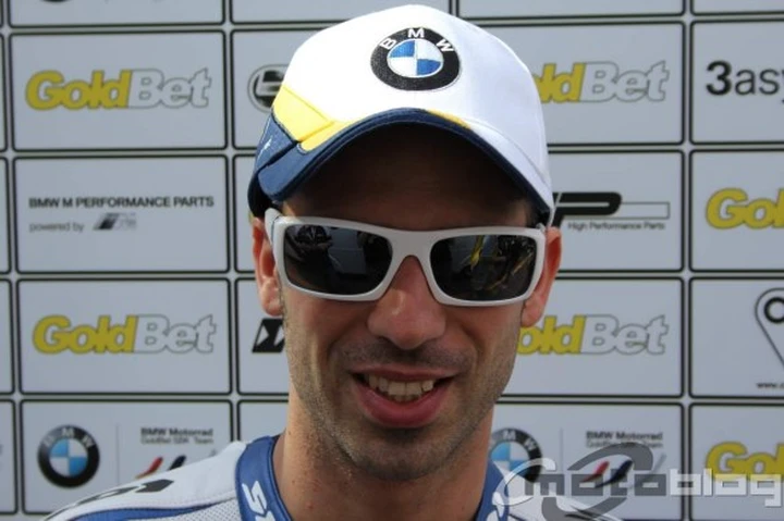 Marco Melandri: 