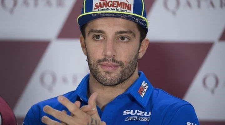 Iannone carico per l'Argentina: 
