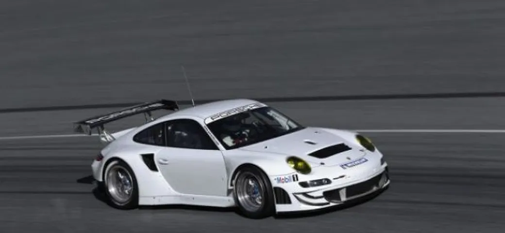 Porsche 911 GT3 RSR 2012