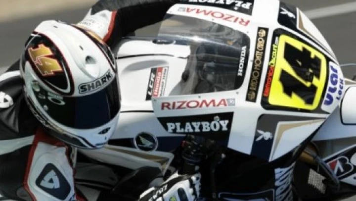De Puniet correrà a Brno nonostante l'infortunio
