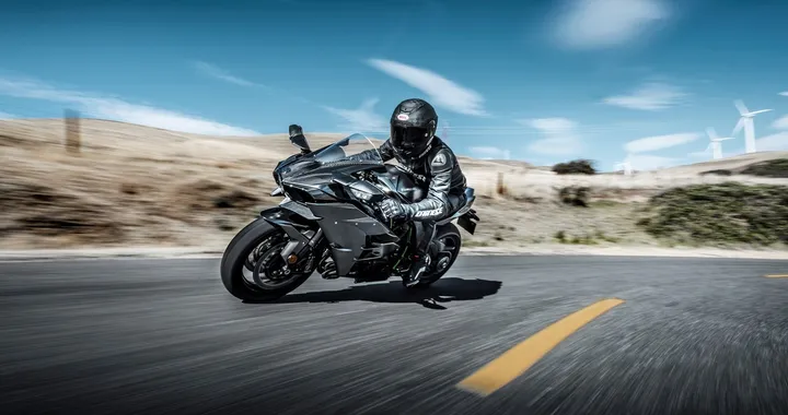 Kawasaki Ninja H2 Carbon Limited Edition 2017