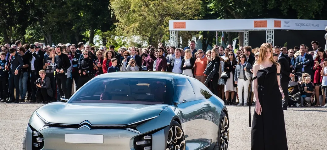 Citroën: tre nuove berline nei prossimi due anni