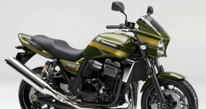 Kawasaki ZRX1200 2011: due nuove colorazioni, solo per il Giappone