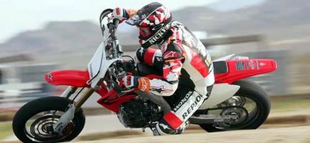 Anche Nicky Hayden al via degli X-Games questo weekend