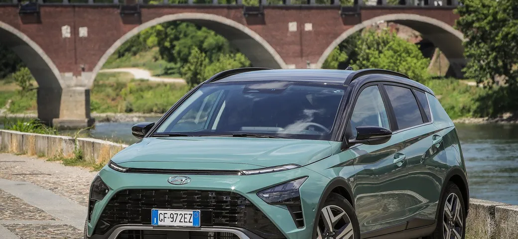 Hyundai Bayon: prezzi in Italia da 15.300 euro