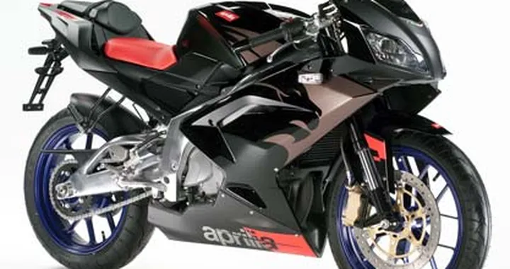 Salone Milano - Aprilia RS 125