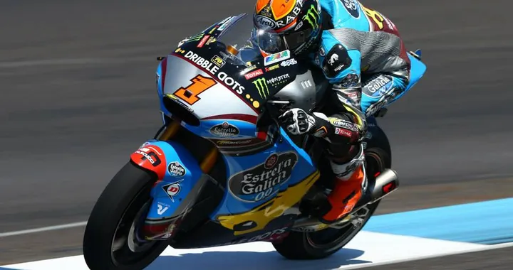 Moto2 Indy: Rabat il più veloce del venerdì