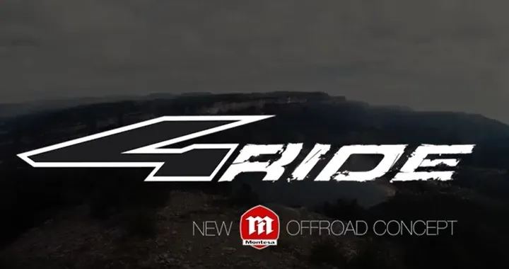 Anteprima Montesa 4Ride 2016, nuova moto da Motoalpinismo [Video]