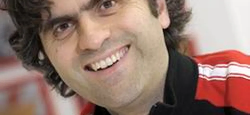 Filippo Preziosi vince il premio 