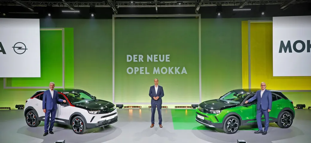 Opel Mokka: la nuova generazione a 22.200 euro
