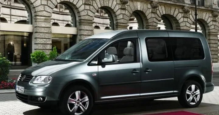 Volkswagen Caddy Maxi Life