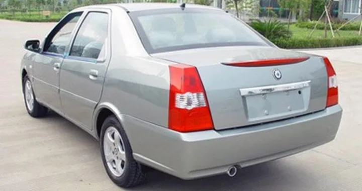 Nel regno dei cloni: ZX + Cadillac = Marindo