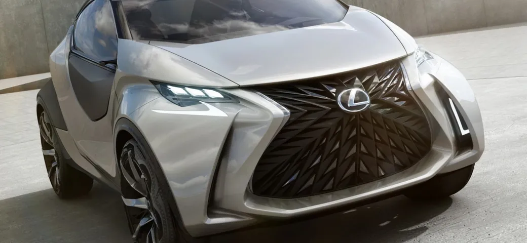 Lexus LF-SA: nuove foto e video della compatta
