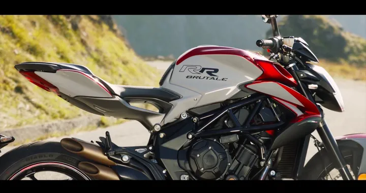 MV Agusta Brutale 800 RR SCS