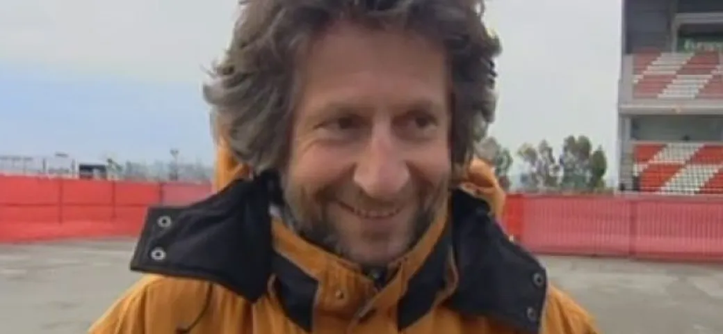 Graziano Rossi: 