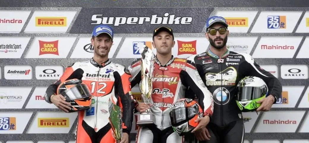 CIV 2014, Mugello: vittorie per Baiocco e Caricasulo nel round 1