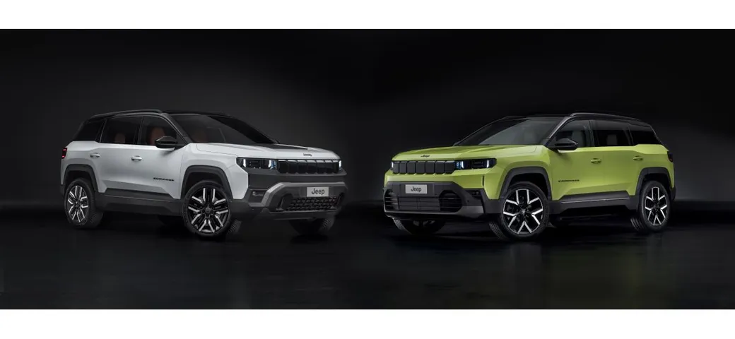 Nuova Jeep Compass, ecco il C-SUV prodotto a Melfi: ibrido o elettrico