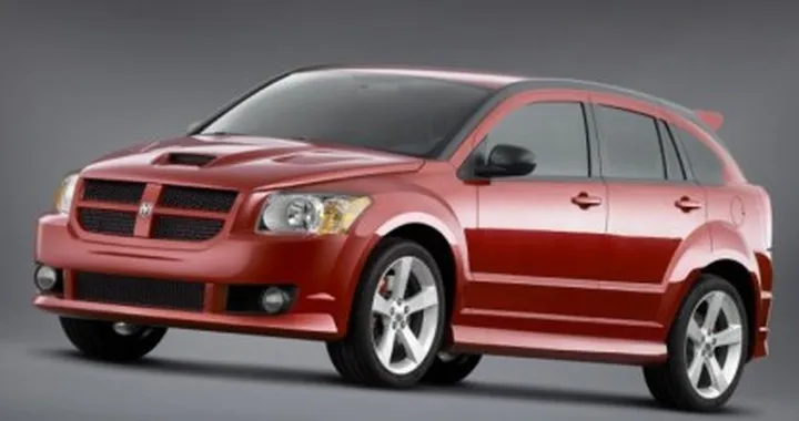 Dodge Caliber SRT - 300 cavalli