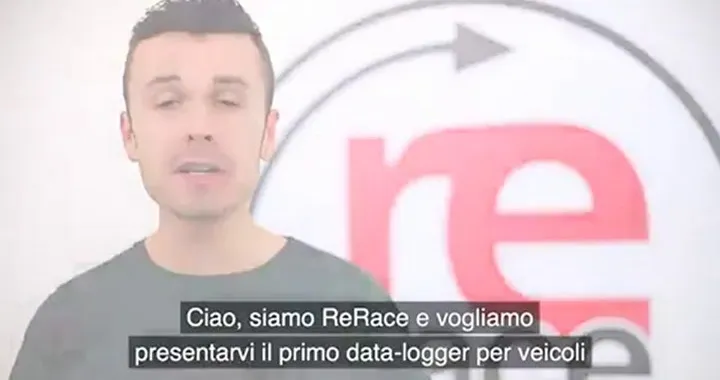 ReRace la telemetria a portata di tutti diventa Social