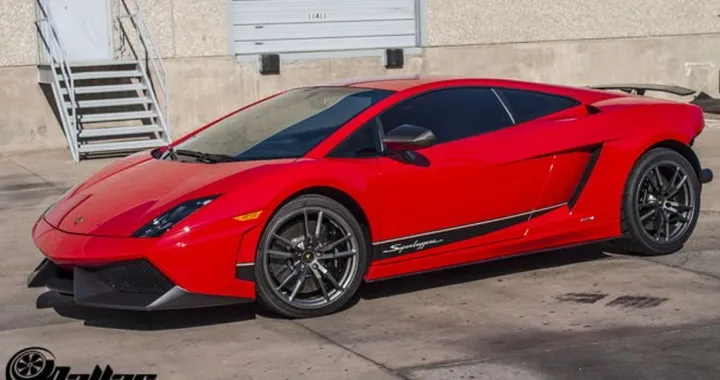La Lamborghini Gallardo da 2000 cavalli di Dallas Performance