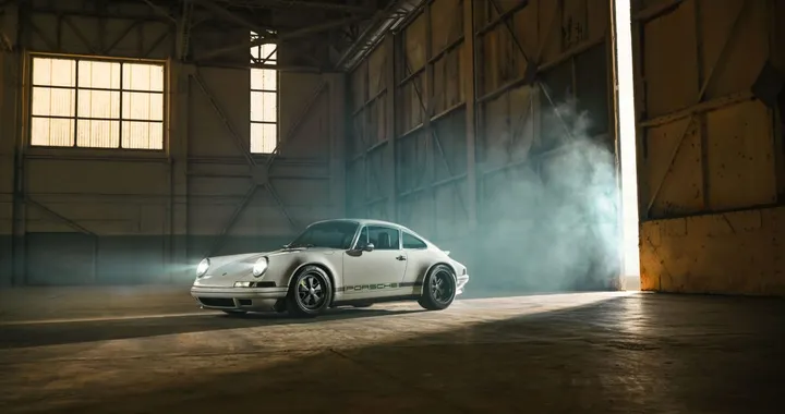 Porsche 911 (964) reinterpretata, nasce l’esclusiva Theon da 421 CV
