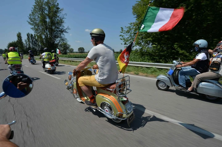 Vespa World Days