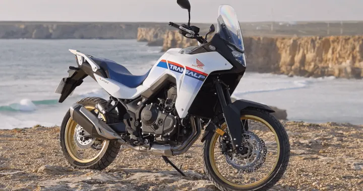 Honda XL750 Transalp: la video-prova